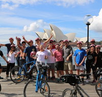 Sydney Bike Tours - Food Delivery Shop