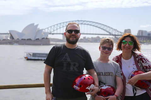 Sydney Bike Tours - Food Delivery Shop 4