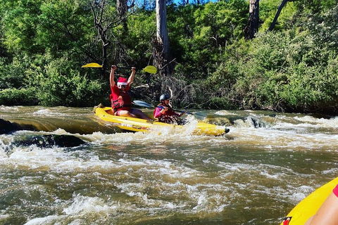 Yarra River Half-Day Rafting Experience - Pet Food Australia 0