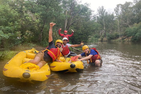 Yarra River Half-Day Rafting Experience - Pet Food Australia 3