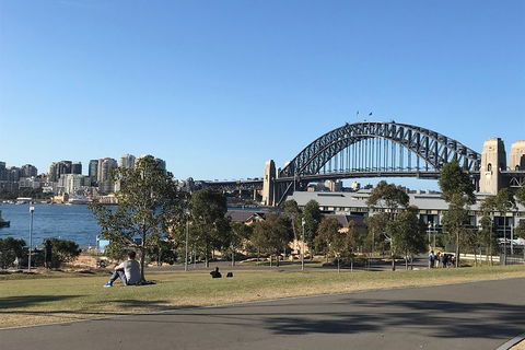 Taste Of Sydney - Barangaroo And The Rocks - Food Delivery Shop 1