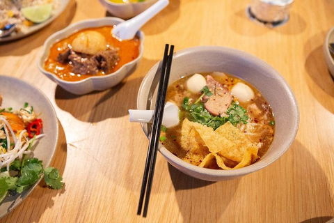Taste Of Sydney - Barangaroo And The Rocks - Food Delivery Shop 3