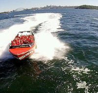 Sydney Harbour Jet Boat Thrill Ride 30 Minutes - Food Delivery Shop