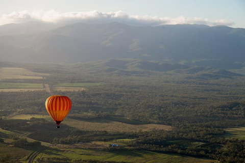 Hot Air Ballooning Tour From Cairns - Food Delivery Shop 0