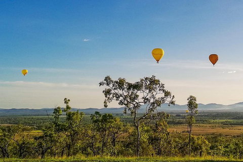Hot Air Ballooning Tour From Cairns - Food Delivery Shop 3