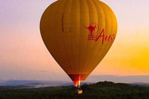 Hot Air Ballooning Tour From Cairns - Food Delivery Shop 4