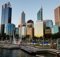 Wonderful Perth Self-Guided Audio Tour - Food Delivery Shop