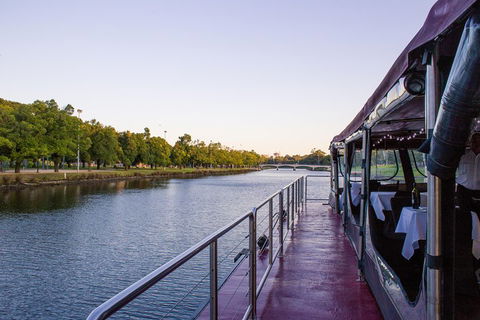 Spirit Of Melbourne Dinner Cruise - Pet Food Australia 0