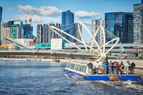 Port Of Melbourne And Docklands Sightseeing Cruise - Pet Food Australia 2