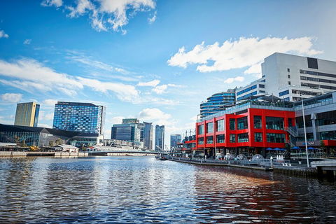 Port Of Melbourne And Docklands Sightseeing Cruise - Pet Food Australia 3