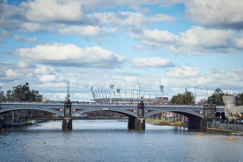 Highlights Of Melbourne Cruise - Pet Food Australia 1