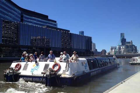 Melbourne City And Williamstown Ferry Cruise - Pet Food Australia 1