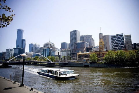 Melbourne City And Williamstown Ferry Cruise - Pet Food Australia 5