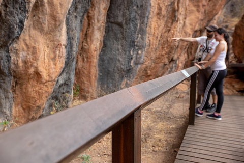 Chillagoe Caves And Outback Day Trip From Cairns - Food Delivery Shop 0