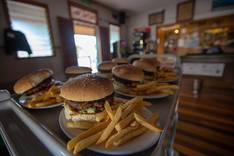 Chillagoe Caves And Outback Day Trip From Cairns - Food Delivery Shop 1