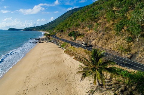 3 Day Great Barrier Reef, Daintree Rainforest And Outback Chillagoe Tour - Food Delivery Shop 4