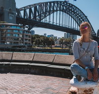 The Rocks  Darling Harbour With A Local Private  Personalized - Food Delivery Shop