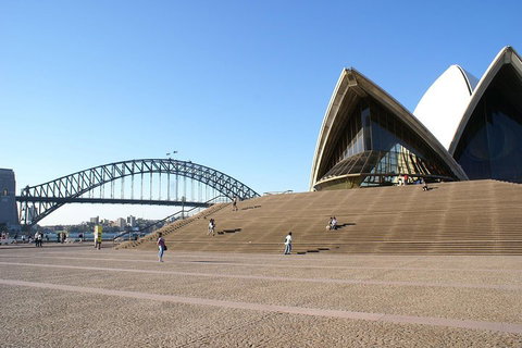 The Rocks & Darling Harbour With A Local: Private & Personalized - Food Delivery Shop 1
