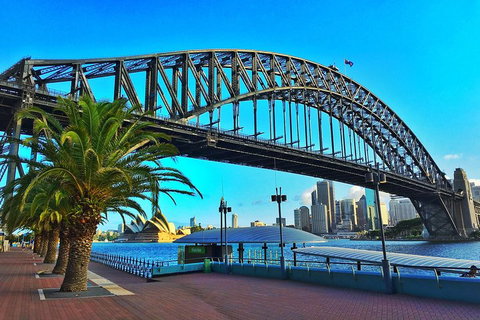 The Rocks & Darling Harbour With A Local: Private & Personalized - Food Delivery Shop 2