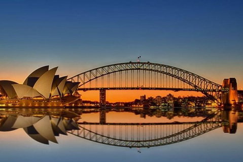 The Rocks & Darling Harbour With A Local: Private & Personalized - Food Delivery Shop 4