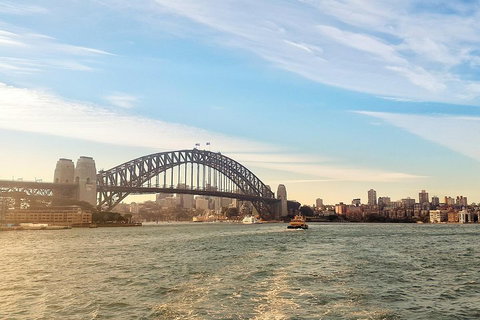 The Rocks & Darling Harbour With A Local: Private & Personalized - Food Delivery Shop 5