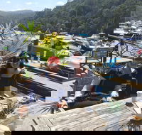 Small-Group Sydney's Northern Beaches and Ku-ring-gai National Park Bus Tour - Food Delivery Shop