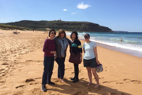 Small-Group Sydney's Northern Beaches And Ku-ring-gai National Park Bus Tour - Food Delivery Shop 2