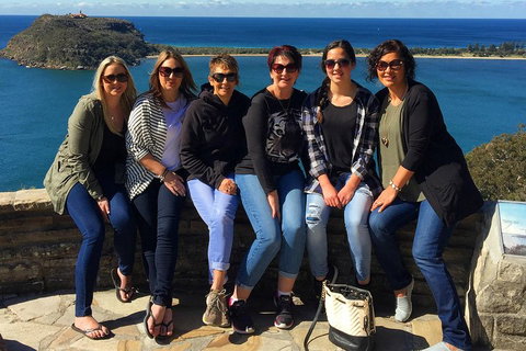 Small-Group Sydney's Northern Beaches And Ku-ring-gai National Park Bus Tour - Food Delivery Shop 4