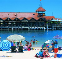 Full Day Pinnacle Desert Explorer from Perth Including Hillarys and Lancelin Sandboarding - Food Delivery Shop