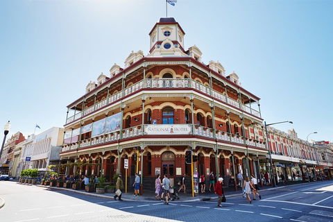Perth And Fremantle Tour With Optional Swan River Cruise - Food Delivery Shop 0