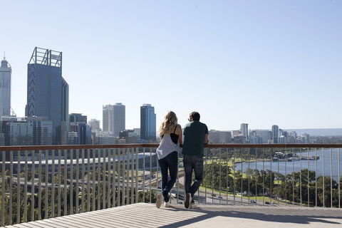 Perth And Fremantle Tour With Optional Swan River Cruise - Food Delivery Shop 1