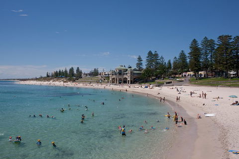 Perth And Fremantle Tour With Optional Swan River Cruise - Food Delivery Shop 2