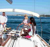 Sydney Harbour Luxury Sailing Trip including Lunch - Food Delivery Shop