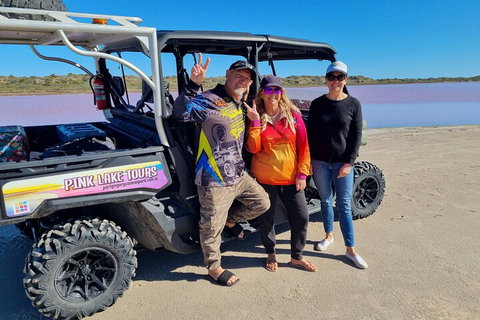 Pink Lake Small-Group Buggy Tour - Food Delivery Shop 4