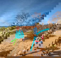 Private 9 Hour Walk and Waterhole Tour in West MacDonnell Ranges - Pet Food Australia