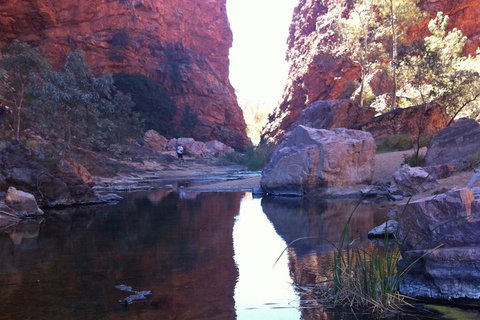 West MacDonnell Private Tour With Transfer - Food Delivery Shop 2