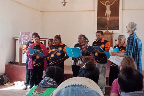 Historical Tour In Hermannsburg From Alice Springs - Food Delivery Shop 0
