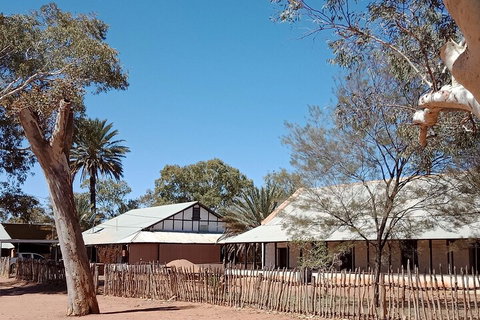 Historical Tour In Hermannsburg From Alice Springs - Food Delivery Shop 1