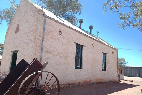 Historical Tour In Hermannsburg From Alice Springs - Food Delivery Shop 3