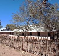 Private Cultural and Historical Painted Desert Tour in Hermannsburg - Food Delivery Shop