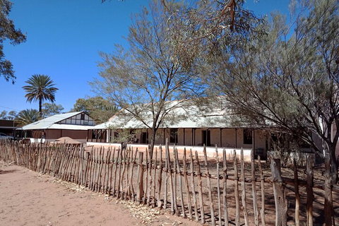 Private Cultural And Historical Painted Desert Tour In Hermannsburg - Food Delivery Shop 0