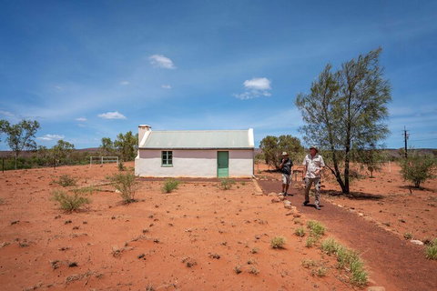 Private Cultural And Historical Painted Desert Tour In Hermannsburg - Food Delivery Shop 1