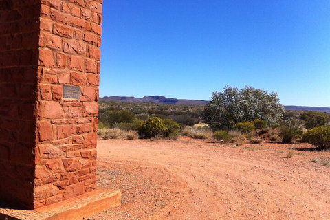 Private Cultural And Historical Painted Desert Tour In Hermannsburg - Food Delivery Shop 3