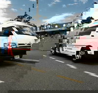 Gold Coast Airport Arrival Transfer - Food Delivery Shop