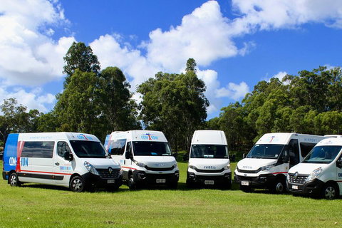 Gold Coast Airport Arrival Transfer - Food Delivery Shop 2
