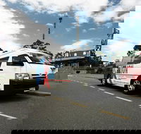 Gold Coast Airport and Theme Park Travel Pass - Food Delivery Shop