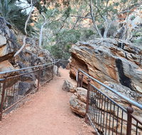 West MacDonnell Ranges Half - Day Tour - Food Delivery Shop