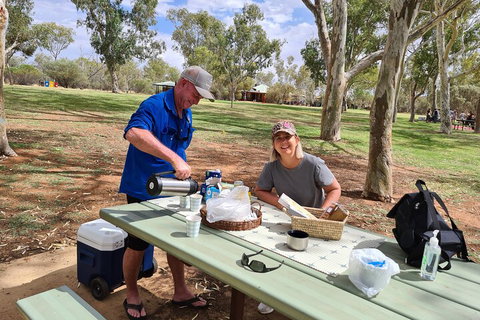 West MacDonnell Ranges Half - Day Tour - Food Delivery Shop 1