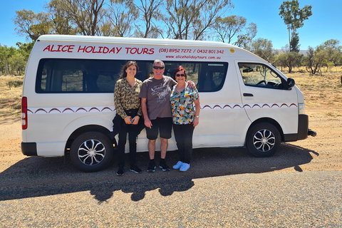 West MacDonnell Ranges Half - Day Tour - Food Delivery Shop 2
