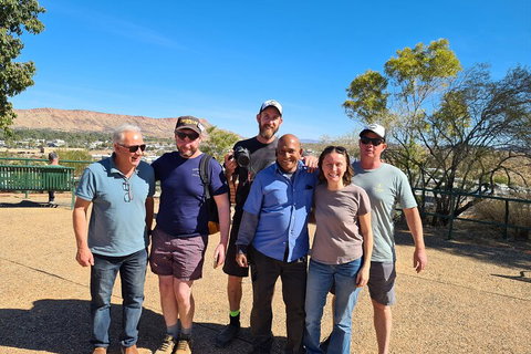 West MacDonnell Ranges Half - Day Tour - Food Delivery Shop 3